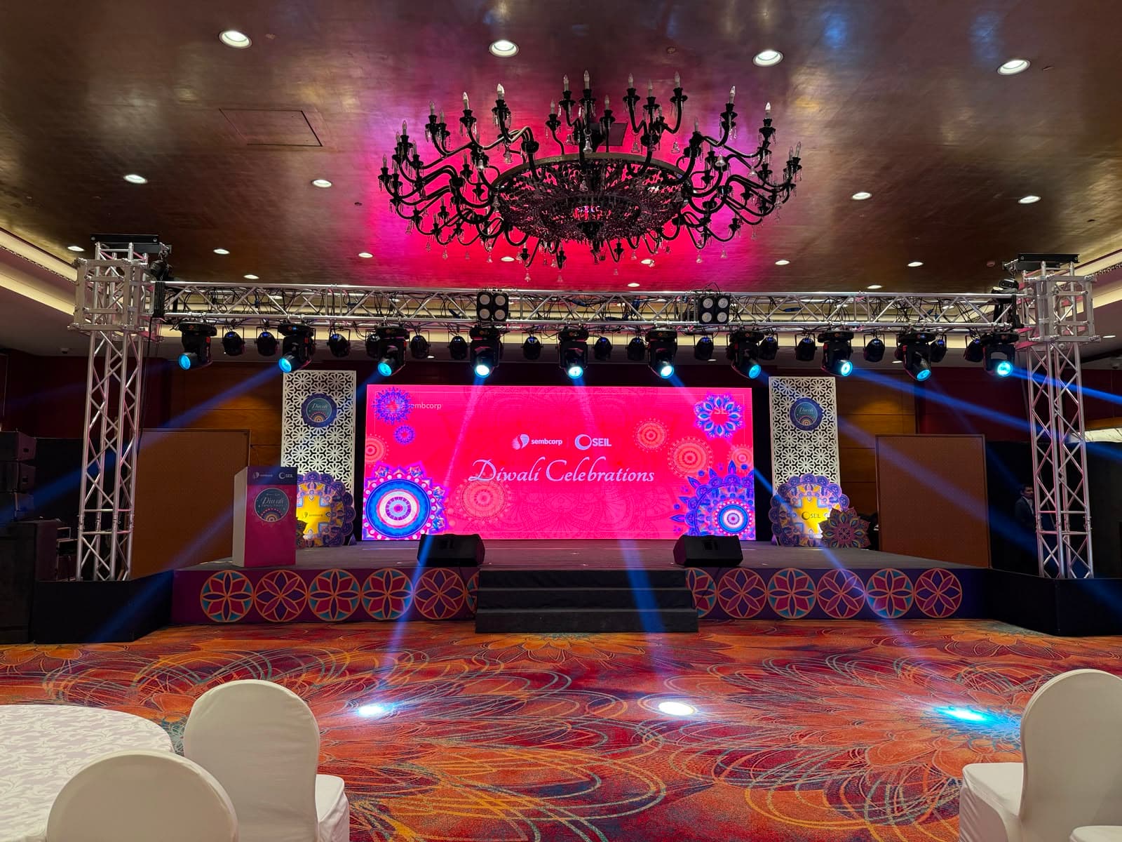 Corporate Event 5