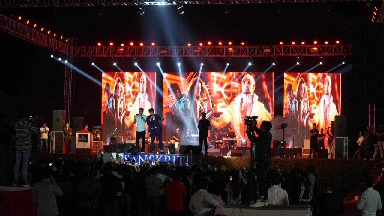 Corporate Event 1